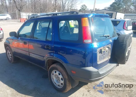 1998 Honda Cr-V Lx from USA, damaged, VIN JHLRD2844WC003573